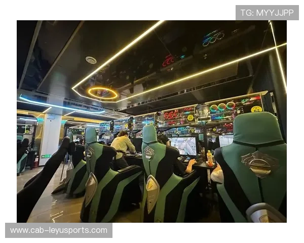 电竞+娱乐新模式推陈出新,多元发展趋势明显,有那些电竞娱乐的公司